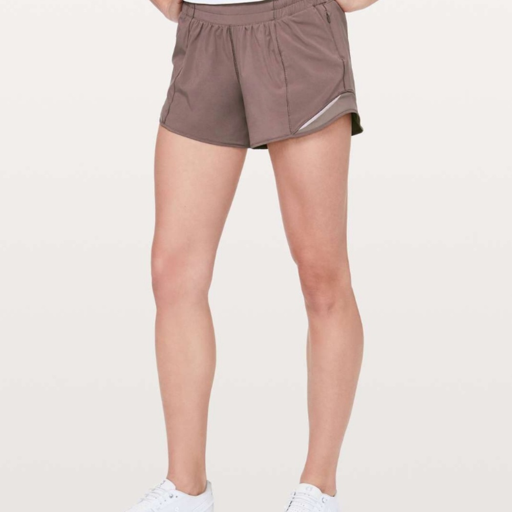 ◈Sz 4 Lululemon Hotty Hot Short II *Long◈